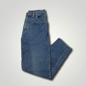 WOMEN'S EDDIE BAUER MOM STYLE JEANS - (12)